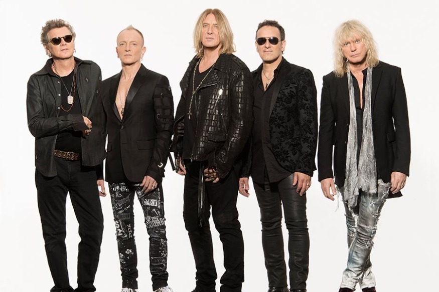 Def Leppard